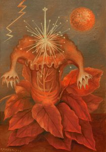 Blume des Lebens von Frida Kahlo