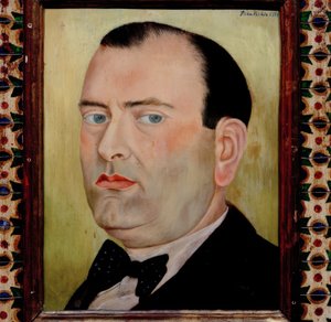 Porträt von Alberto Misrachi