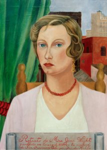 Porträt von Mrs. Jean Wight