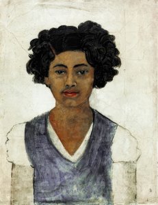 Selbstporträt von Frida Kahlo