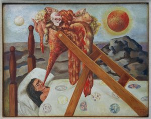 Ohne Hoffnung von Frida Kahlo