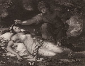 Shakespeare: Ein Sommernachtstraum von Friedrich Schwoerer