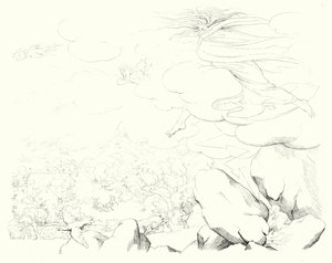 Illustration zu Schillers 