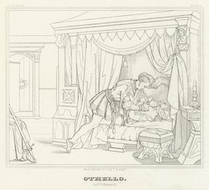 Othello, Akt V, Szene 2