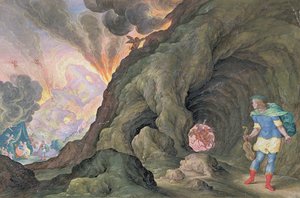 Orpheus in der Unterwelt, 1643