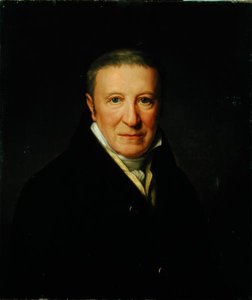 Kanonikus Friedrich Johann Lorenz Meyer (1760-1844), 1830