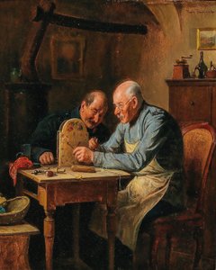Ein schweres Problem (der Uhrmacher)
