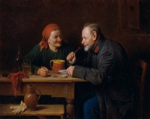 Das Mittagsmahl