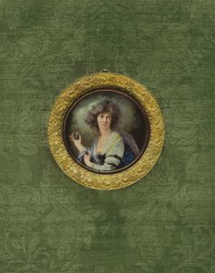 Porträt der Gräfin von Taaffe
