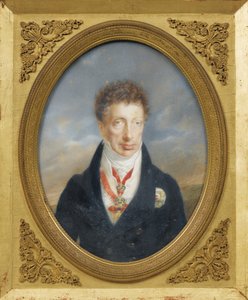 Erzherzog Karl von Österreich 1771-1847, Herzog von Teschen, ca. 1823