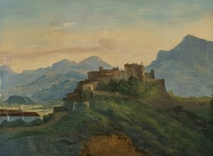 Festung Hohensalzburg