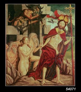 Christus in der Hölle