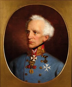 Graf Laval Nugent von Westmeath 1777-1862 von Friedrich Ritter von Amerling