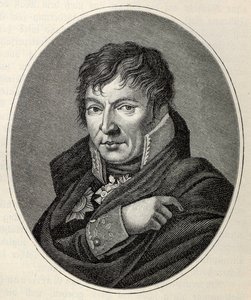 General Gerhard von Scharnhorst 1755-1813 von Friedrich Wilhelm Bollinger