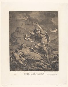 Hero und Leander