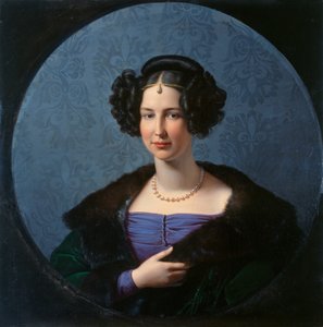 Prinzessin Luise von Anhalt-Bernburg