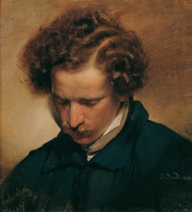 Der Maler Eduard Bendemann