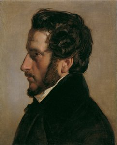 Der Maler Friedrich Gauermann