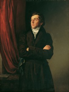 Der Maler Robert Theer