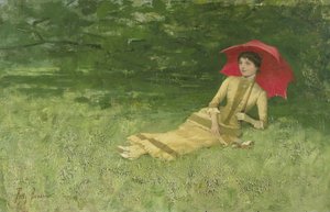Ein Sommernachmittag