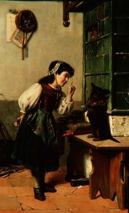 Betteln um den Knochen