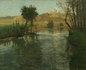  von Fritz Thaulow