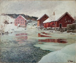 Vom Akers Fluss