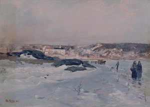 Von Tyvholmen