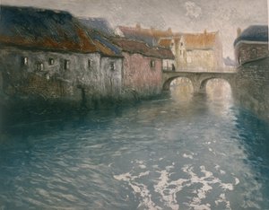  von Fritz Thaulow