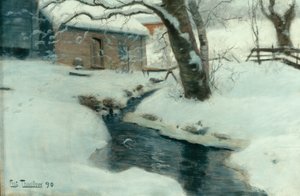  von Fritz Thaulow