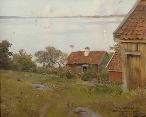  von Fritz Thaulow