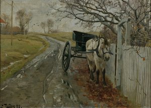 Das Pferd des Doktors