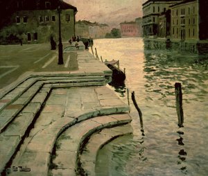 Unbekanntes Bild von Frits Thaulow