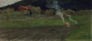  von Fritz Thaulow