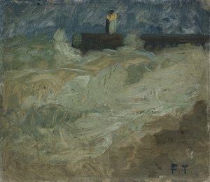  von Fritz Thaulow