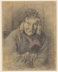 Porträt von Rosalie