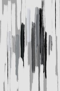 Moderne monochrome Linien von Fun Qui