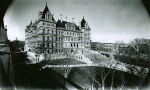 Kapitolgebäude, Albany, New York