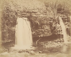 Der untere Fall von G. B. Gething