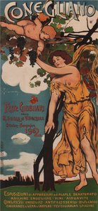 Conegliano - Jubiläumsfeiern der R. Schule für Weinbau, 1902