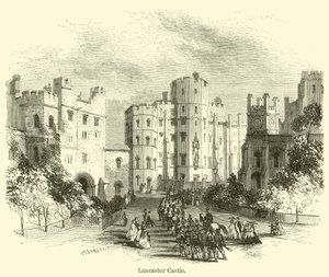 Lancaster Castle