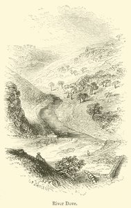 Fluss Dove