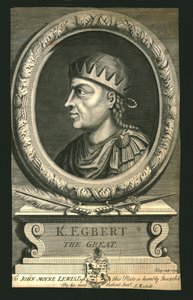König Egbert der Große