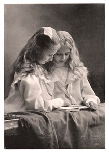 Das Bilderbuch, 1901
