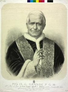 Papst Pius IX