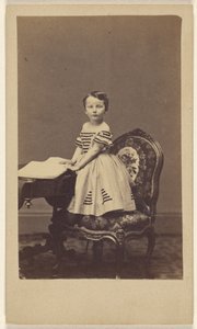 Mlle Clerc von G. Penabert and Cie.