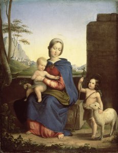 Die Heilige Familie