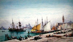 Venezia von Gabriel Carelli