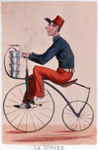 Lithografie von Darlinghe nach Gosthiaux