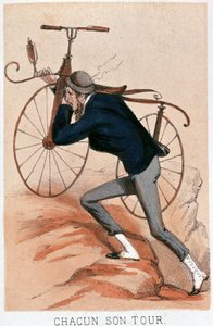 Lithografie von Darlinghe nach Gosthiaux